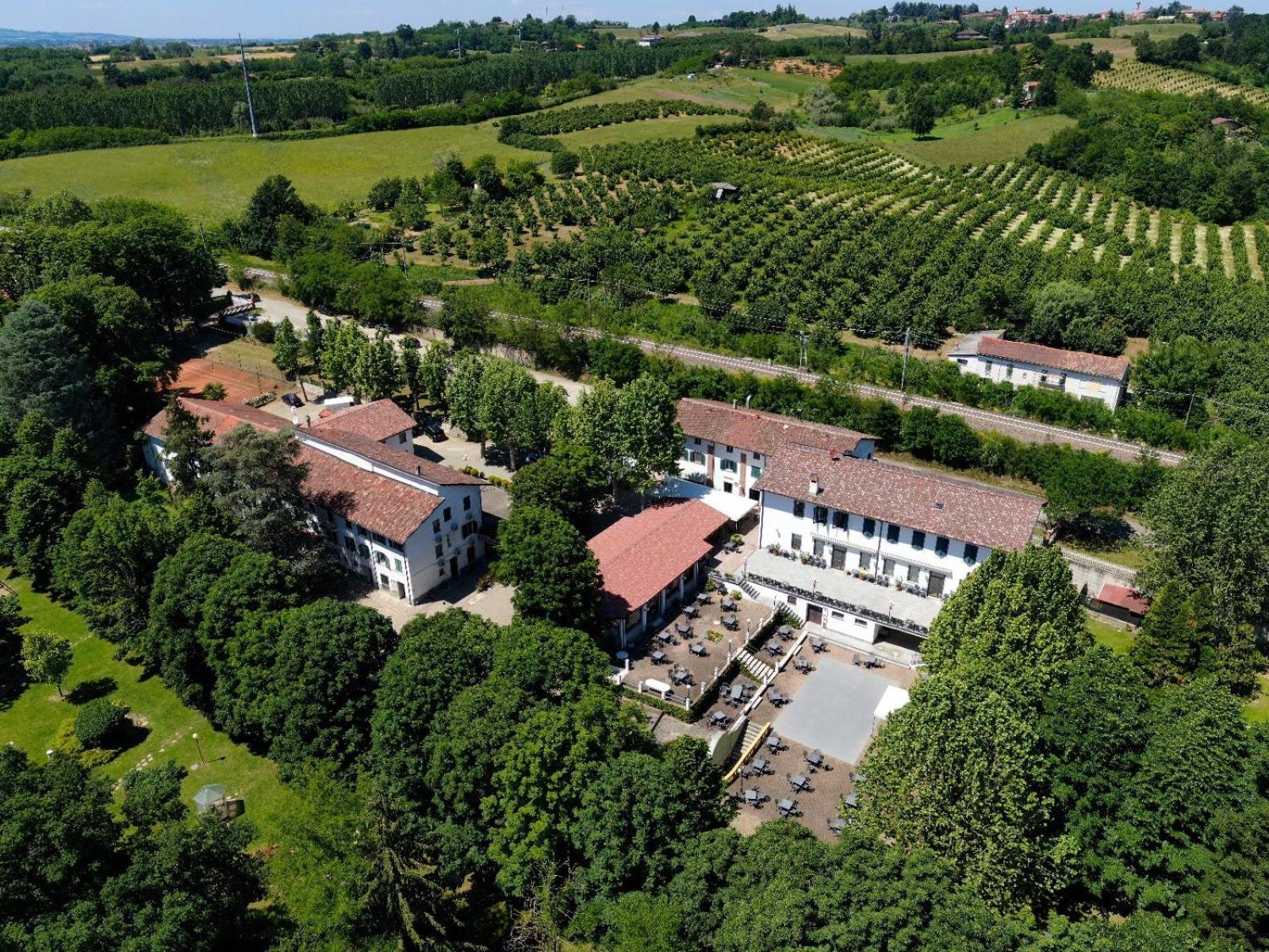 Terme Di Monte Valenza Otel Dış mekan fotoğraf