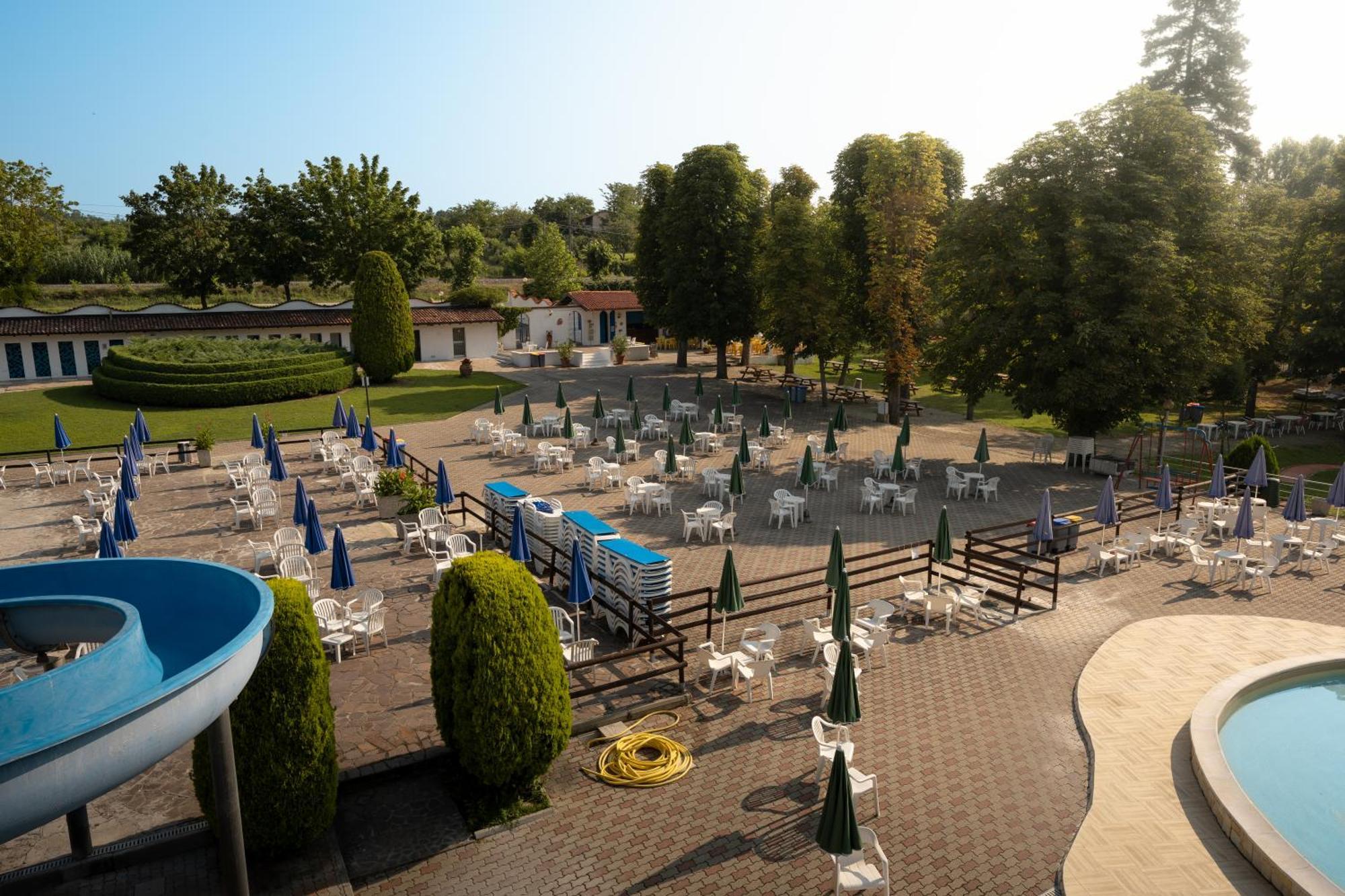 Terme Di Monte Valenza Otel Dış mekan fotoğraf