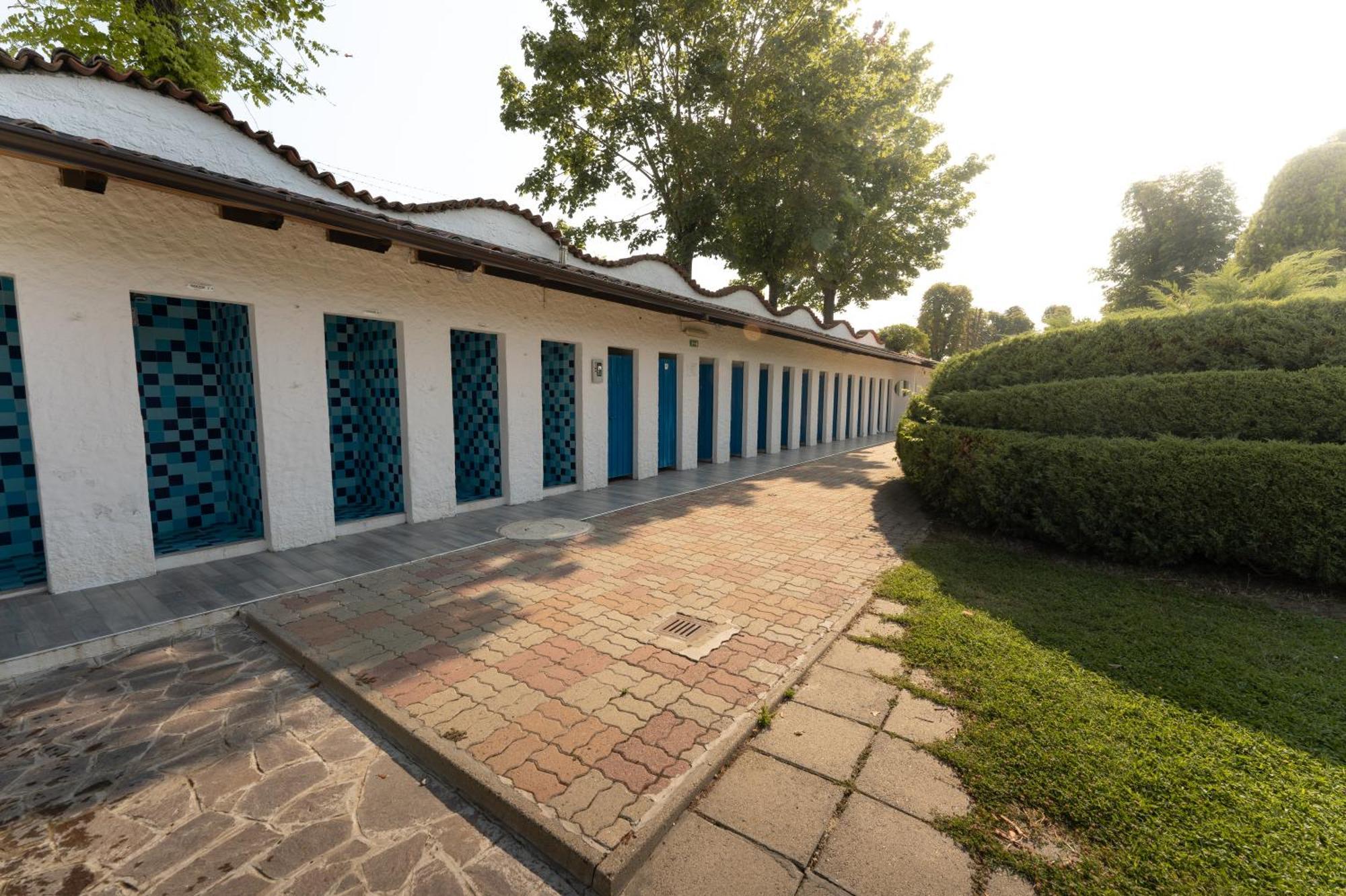 Terme Di Monte Valenza Otel Dış mekan fotoğraf