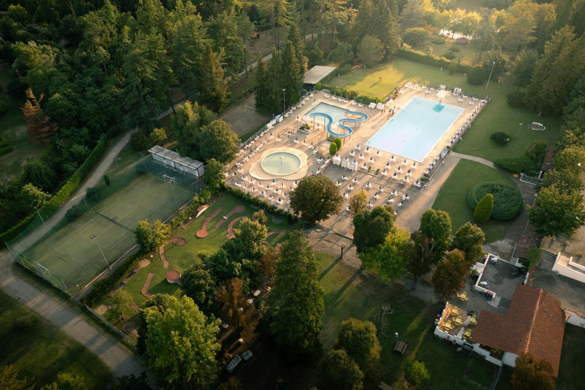 Terme Di Monte Valenza Otel Dış mekan fotoğraf