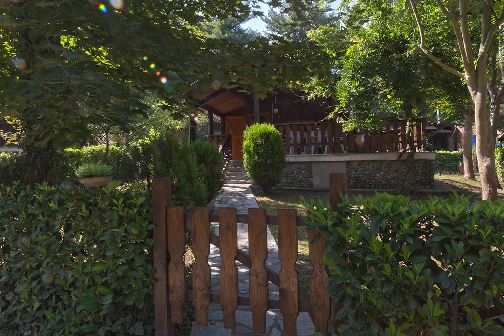 Terme Di Monte Valenza Otel Dış mekan fotoğraf